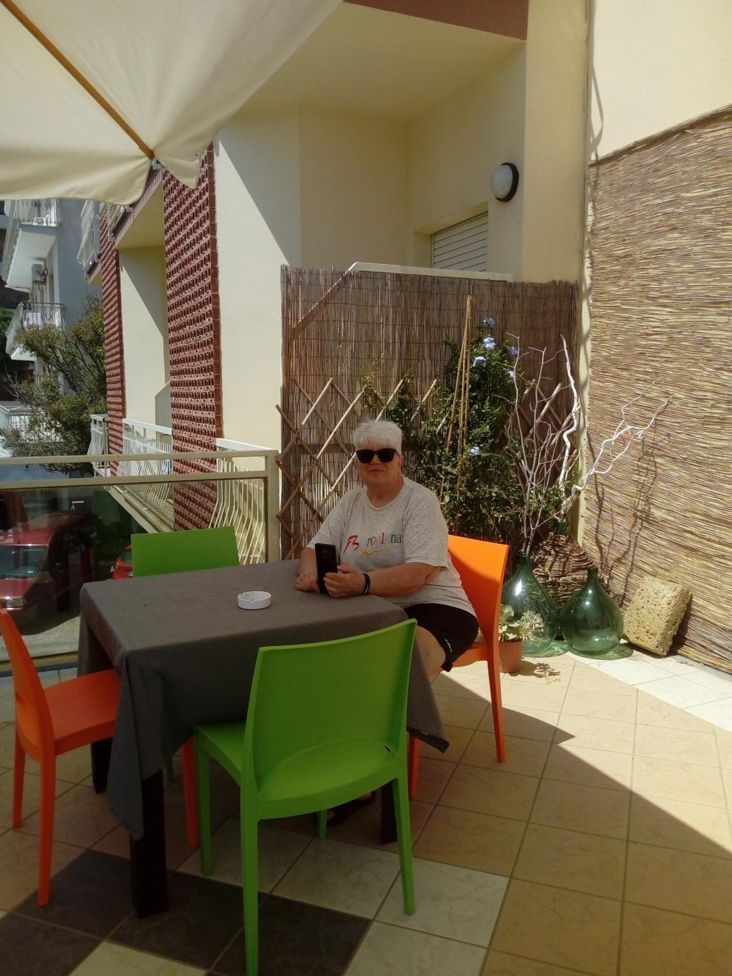 Hotel Buenos Aires Cervia Exterior photo